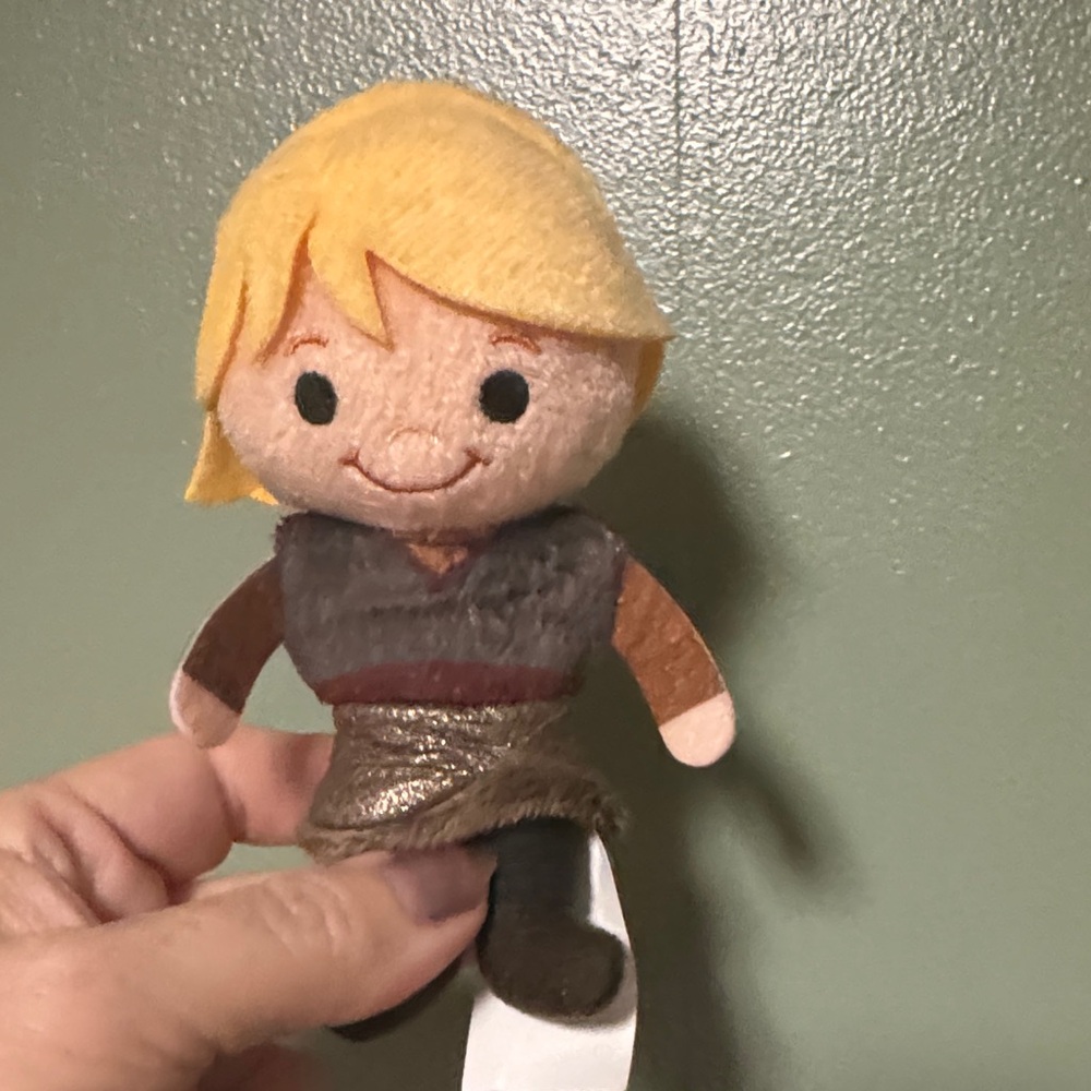 Plush mini frozen Disney